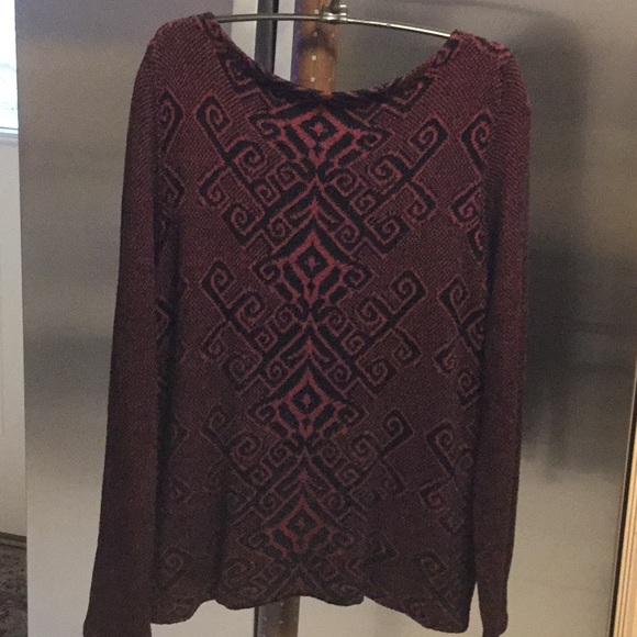 LIKE NEW. BEAUTIFUL RALPH LAUREN SWEATER. SZ XL - Picture 3 of 4